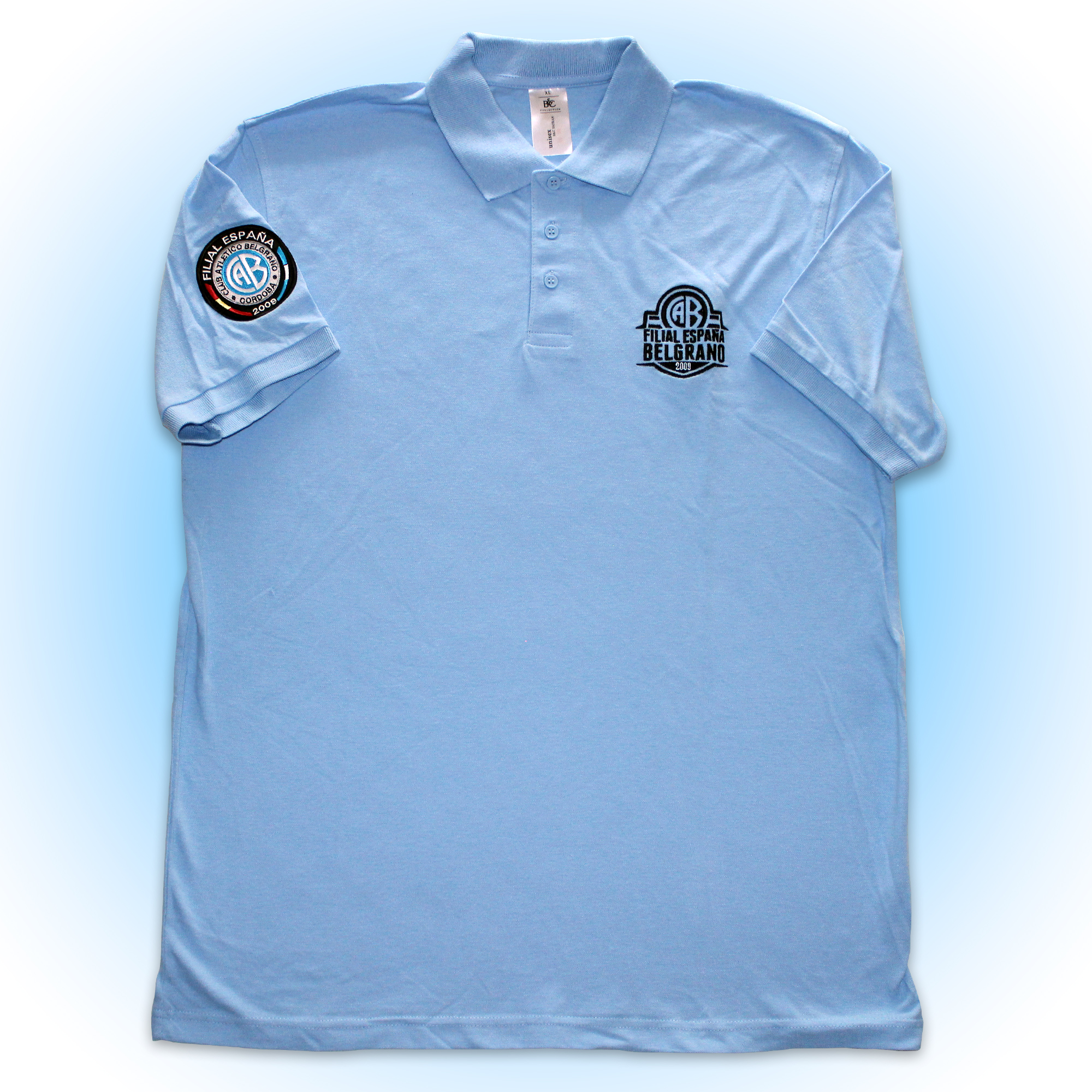 Chomba 2019 Filial España Club Atlético Belgrano Chomba 2019 Filial España Club Atlético Belgrano