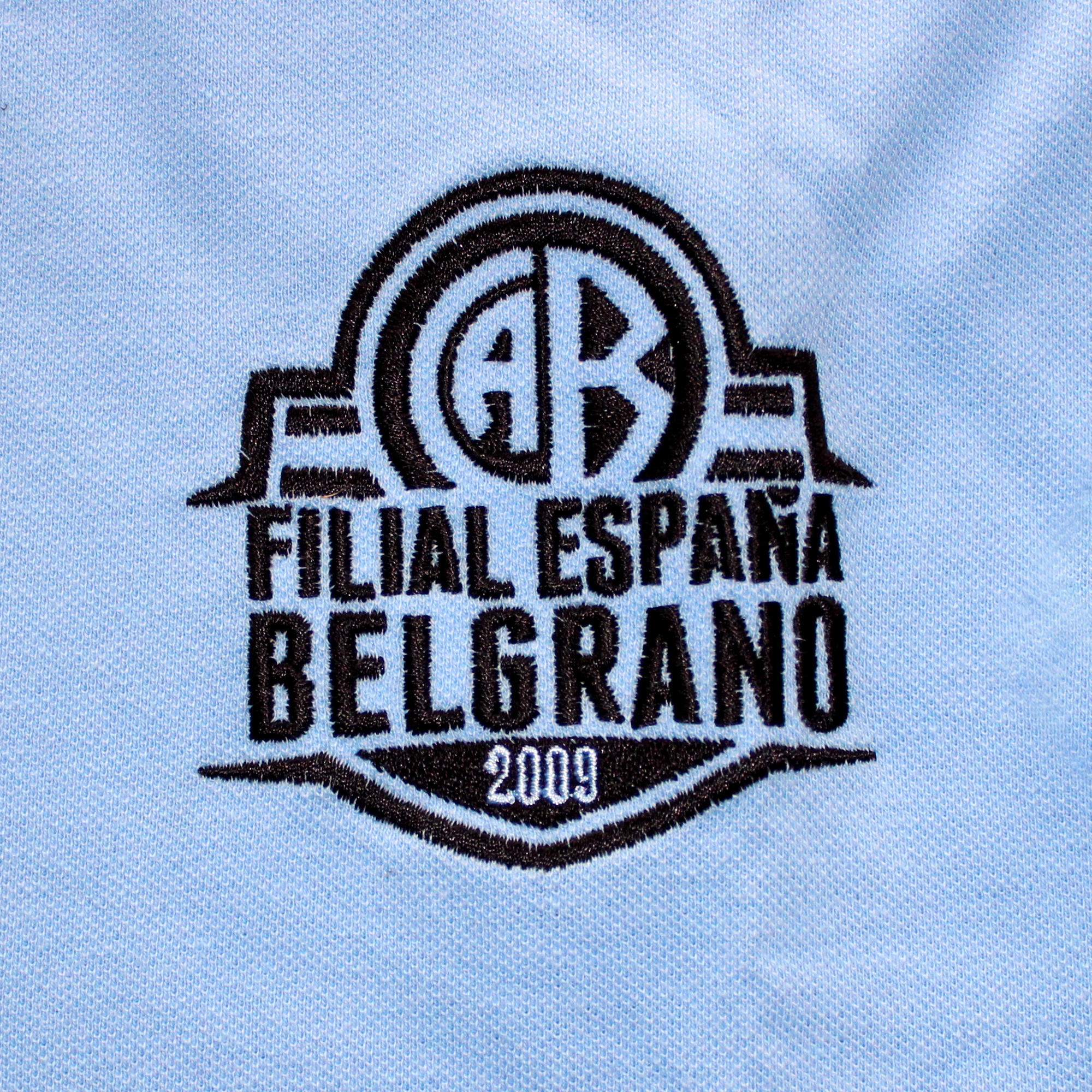 Chomba 2019 Filial España Club Atlético Belgrano Chomba 2019 Filial España Club Atlético Belgrano
