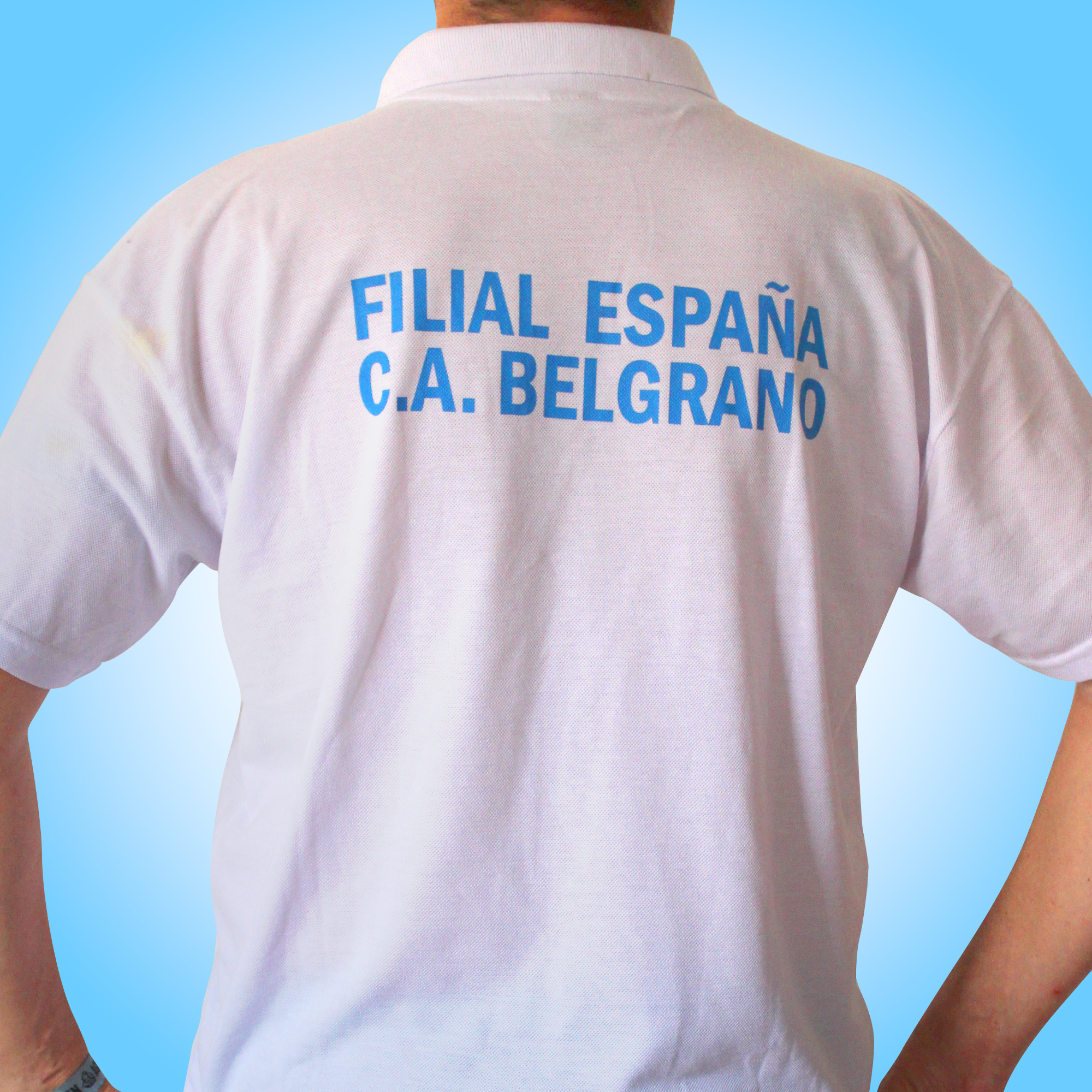 Chomba 2018 Filial España Club Atlético Belgrano Chomba 2018 Filial España Club Atlético Belgrano