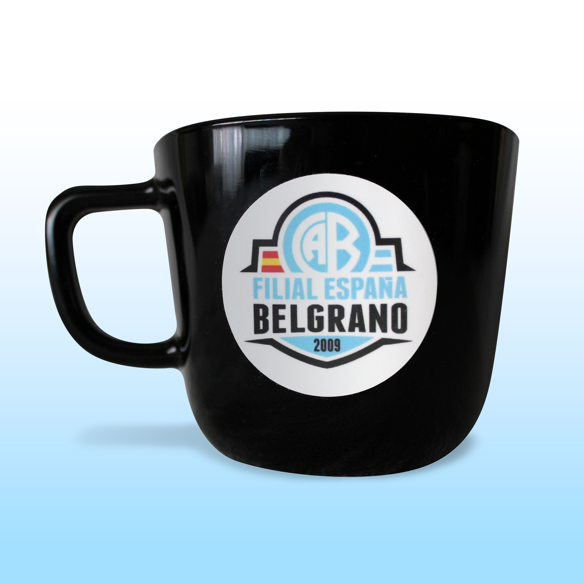 Taza FIlial España Club Atlético Belgrano Taza FIlial España Club Atlético Belgrano