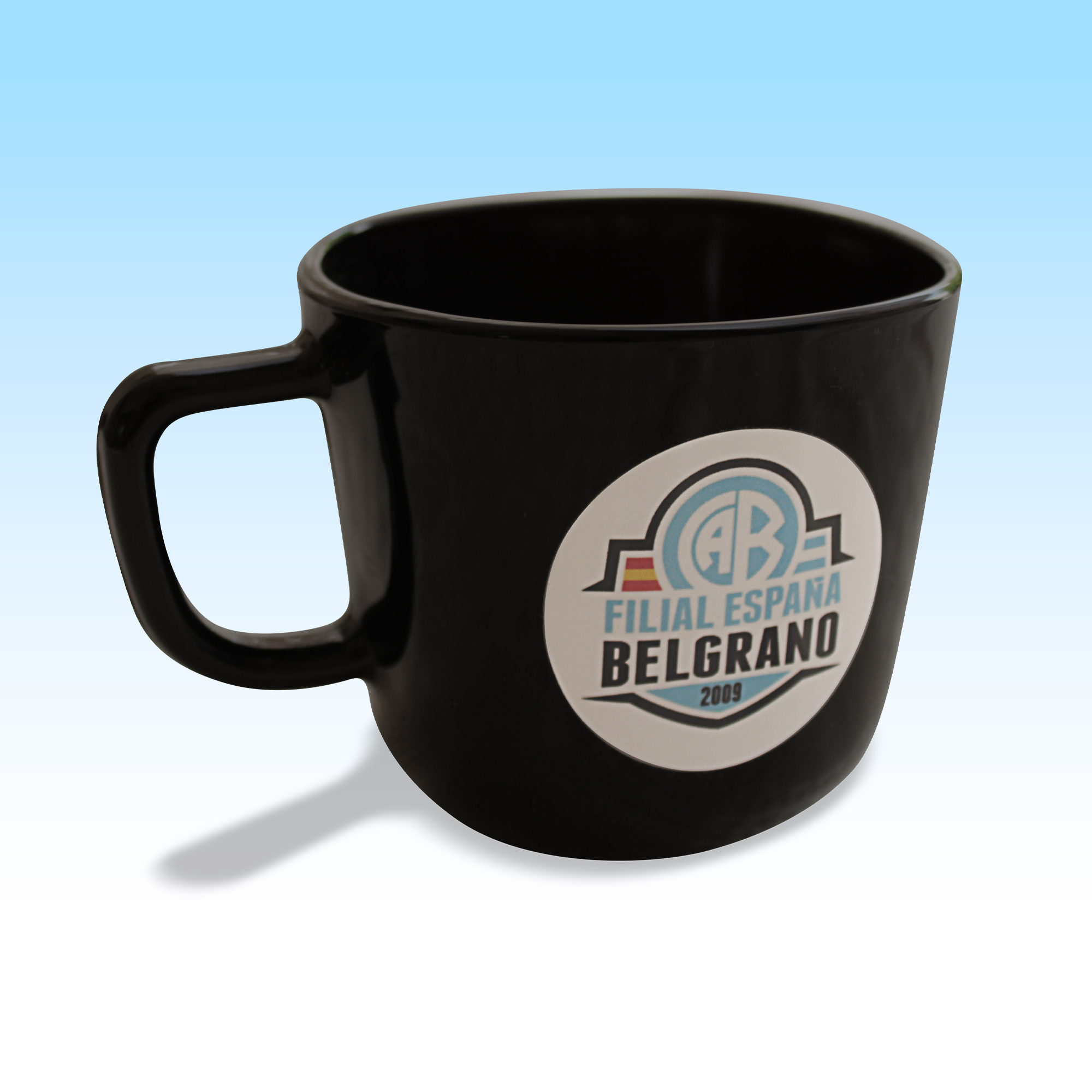 Taza FIlial España Club Atlético Belgrano Taza FIlial España Club Atlético Belgrano