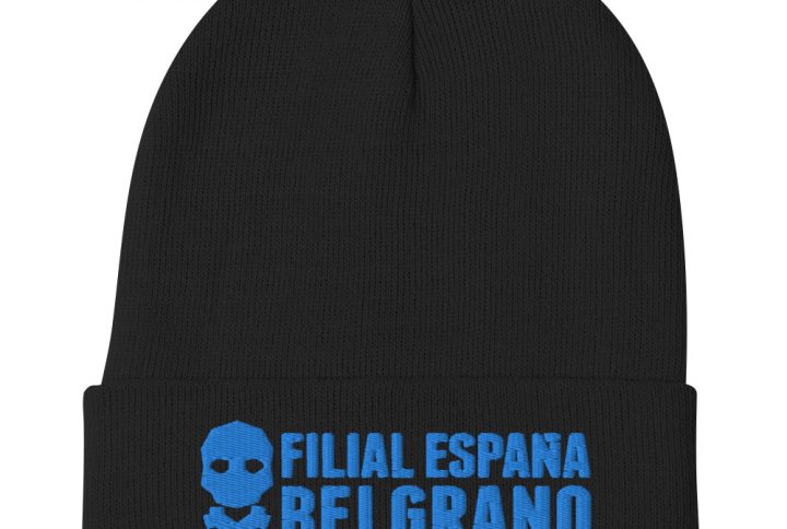 Gorra invierno Filial España Club Atlético Belgrano