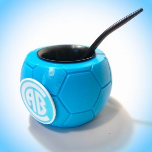 Mate fulbo CAB